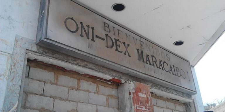 sede de la ubv