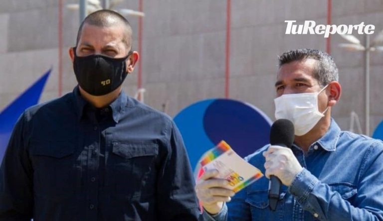 A Omar Prieto y Willy Casanova les queda "año y medio" para convencer a los ciudadanos