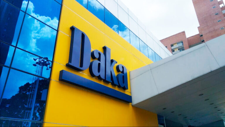 Daka inaugura en Chacao su decimotercera  tienda y Maracaibo sigue "por fuera"