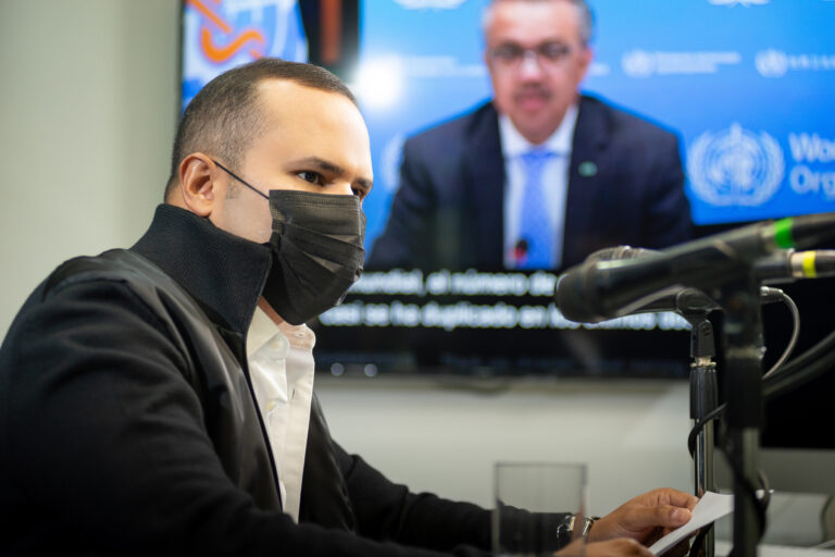 "Necesitamos tener disponibles todos los recursos nacionales que tenemos en el exterior"