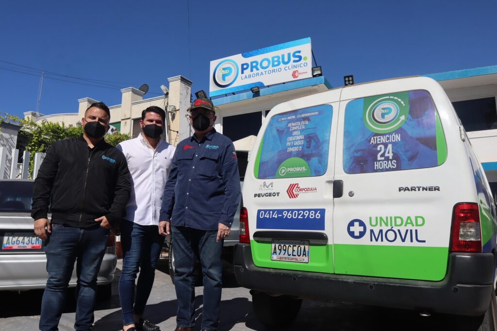 Laboratorio Probus y Corpozulia se unen por la salud de los zulianos y ofrecen los mejores precios