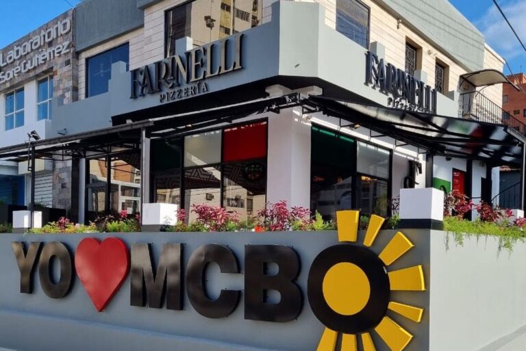 Farinelli Pizzería llega a la ciudad y desde ya se convierte en tu lugar de encuentros de la calle 72