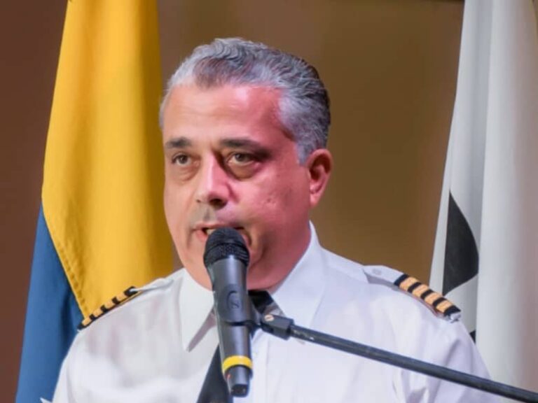 El nuevo presidente de la APPA Franco Sampieri