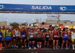 Todo un éxito la Carrera COBECA 10K: “Una meta con propósito” reunió a más de mil participantes