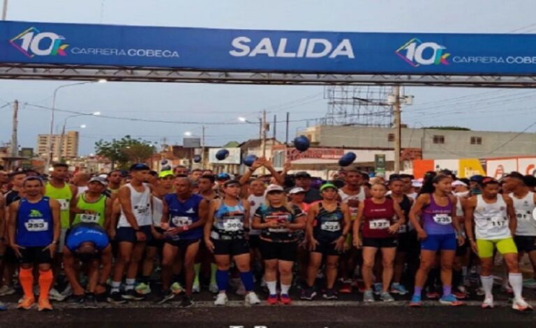 Carrerera COBECA 10K