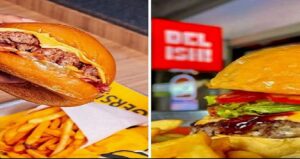 Hamburguesas Costa Verde