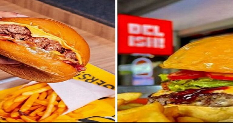 Hamburguesas Costa Verde