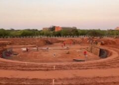 Parque Monumental Ana María Campos contará con una “concha acústica” con capacidad para dos mil personas