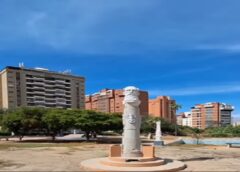 Alcaldía le pone el ojo a la Plaza Yépez y activa intervención de sus espacios en los próximos días