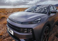 Vive la sensación de manejar un JAC en el “Test Drive” que se realizará en La Vereda del Lago los días 18, 19 y 20 de abril