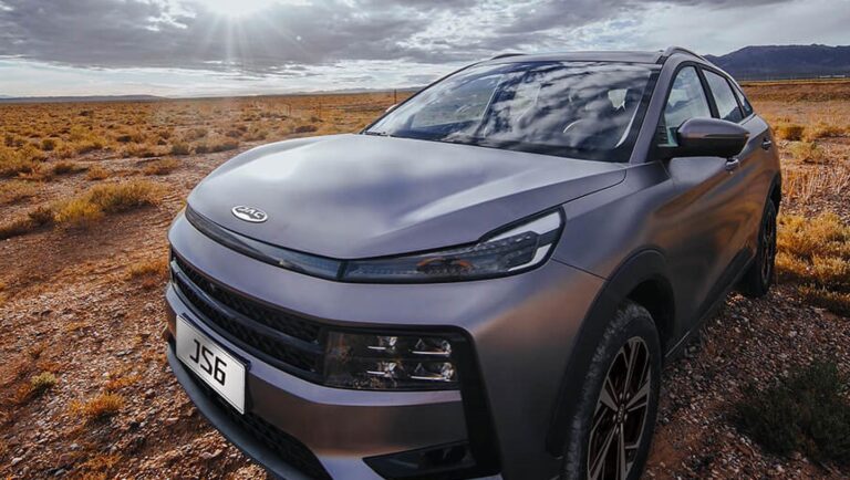 test drive jac