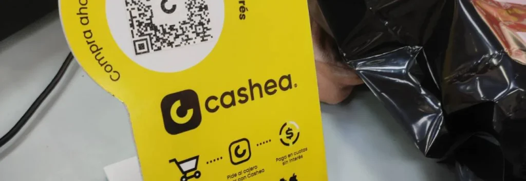 CASHEA: No todo es "color de rosa" para las empresas afiliadas a esta app ¡ El crédito puede significafr un problema!