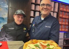 Excelente noticia para los «pizza lovers» Dante di Pronto inaugura en avenida 5 de julio
