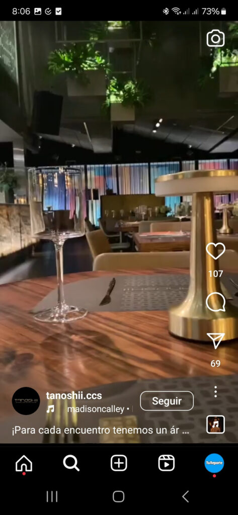 María Steak House, Polanco y Tanoshii compartirán un remodelado inmueble Será el primer "food hall" de Maracaibo