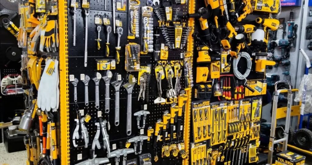 ¿Te atreves a montar una ferretería? Es el negocio "retail" que está de moda