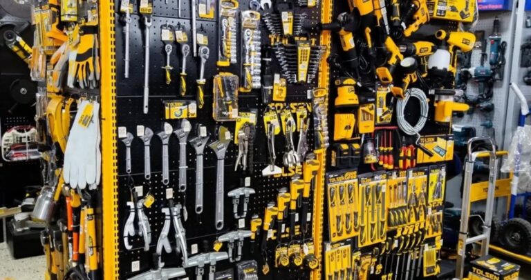 ¿Te atreves a montar una ferretería? Es el negocio "retail" que está de moda