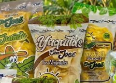 Tostoncitos y Yuquitas Don José. El «snack» favorito del mundial de futbol