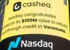 ¿Podría Cashea convertirse en un banco? Recientemente «levantó» $100 millones. Ya cuentan con 10 millones de usuarios