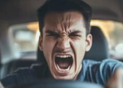 Peligro inminente en cada intersección. Pares y Semáforos parecen de adorno. «Locos del Volante» toman la delantera