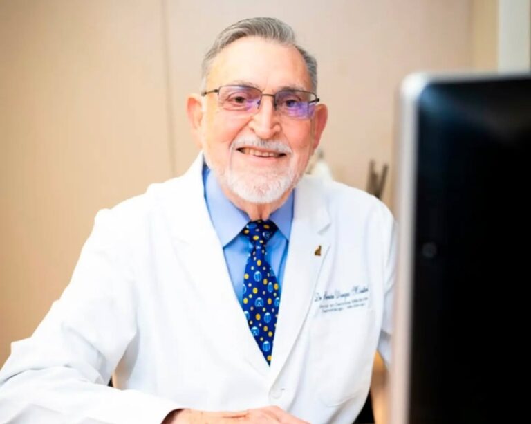 ÚLTIMA HORA Dr. Hernán Vargas Montiel ha sido distinguido como "Maestro de la Dermatología Ibero Latinoamericana"