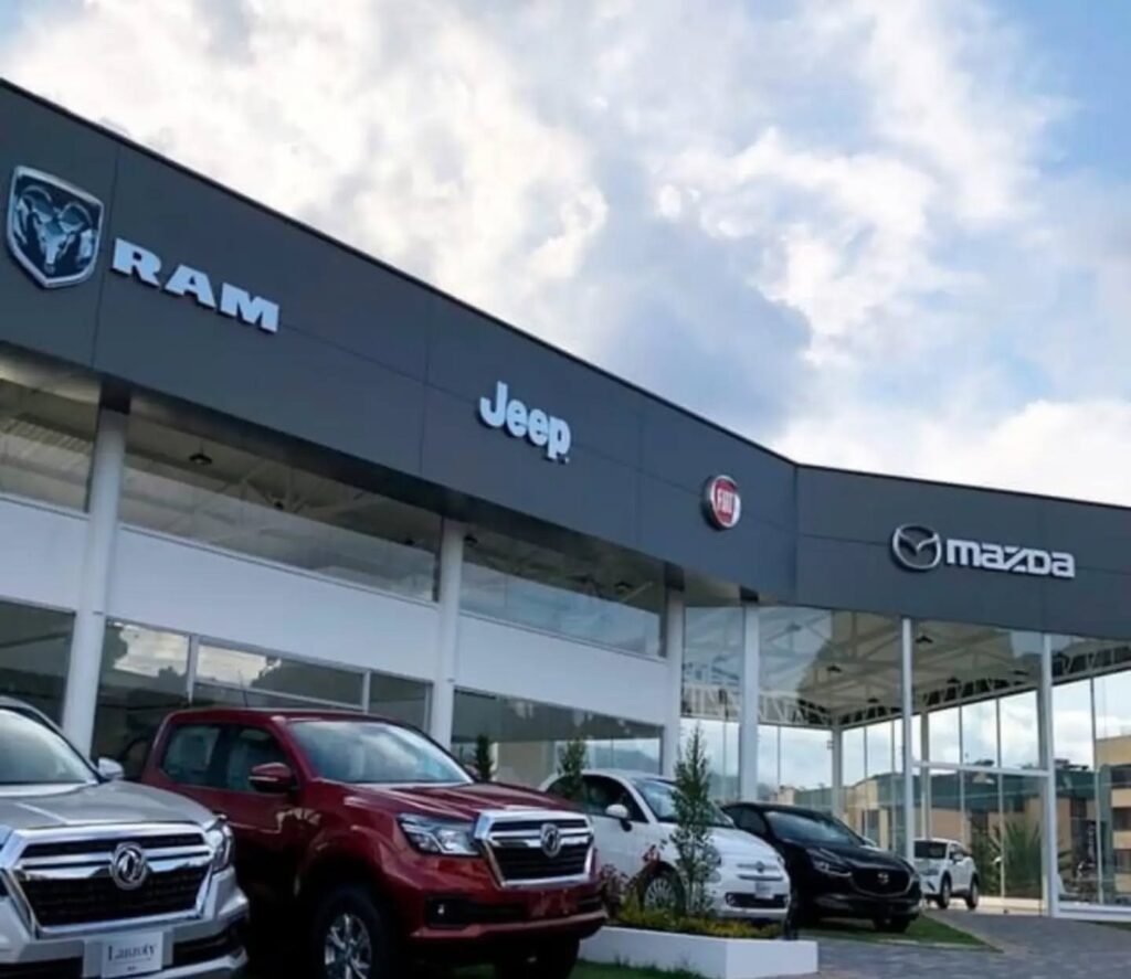 Proliferan concesionarios en Maracaibo. Todos quieren un vehículo 0 kilómetros. ¿Cuáles bancos están financiando?