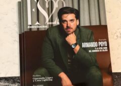 Revista EntreSocios celebra 22 años. Armando Poyo engalana su portada. Mañana será presentada al público