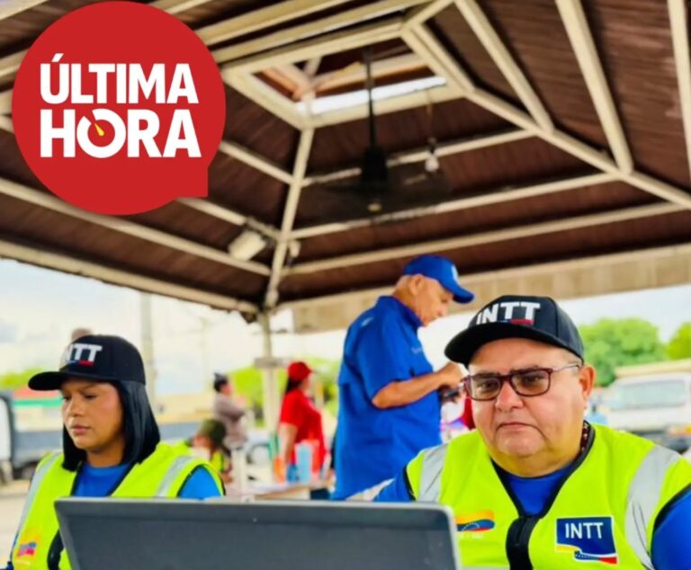 Trámites del INTT en la Expoautomotriz ¡No pierdas esta gran oportunidad! Licencias, Traspasos, Revisiones y mas