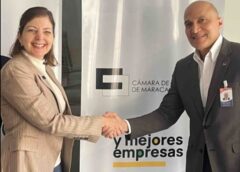 BNC financiará generadores eléctricos a afiliados de la Cámara de Comercio. «Una luz para el comercio marabino»