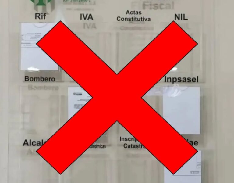 El requisito de la cartelera fiscal física en los establecimientos comerciales…