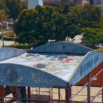 Las obras civiles en el inmueble que en otrora ocupará Burger King siguen…